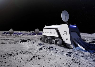 Interlune creerà un centro di ricerca in Texas per simulare l'estrazione della regolite sulla Luna