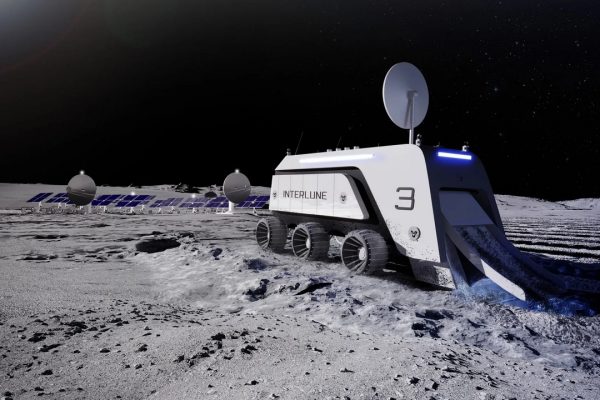 Interlune creerà un centro di ricerca in Texas per simulare l'estrazione della regolite sulla Luna