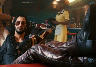 Keanu Reeves non vuole abbandonare Cyberpunk: l'appello a CD Projekt RED