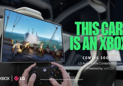 Kia EV3 è una Xbox 'che fa brum': l'annuncio di Microsoft ed LG per il settore automotive