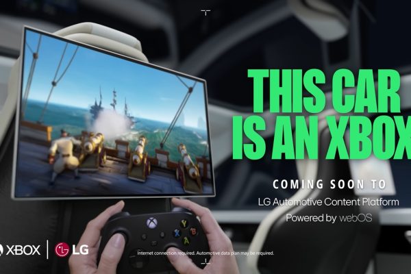 Kia EV3 è una Xbox 'che fa brum': l'annuncio di Microsoft ed LG per il settore automotive