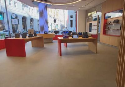 Riapre Spazio Lenovo, un hub tecnologico nel cuore di Milano