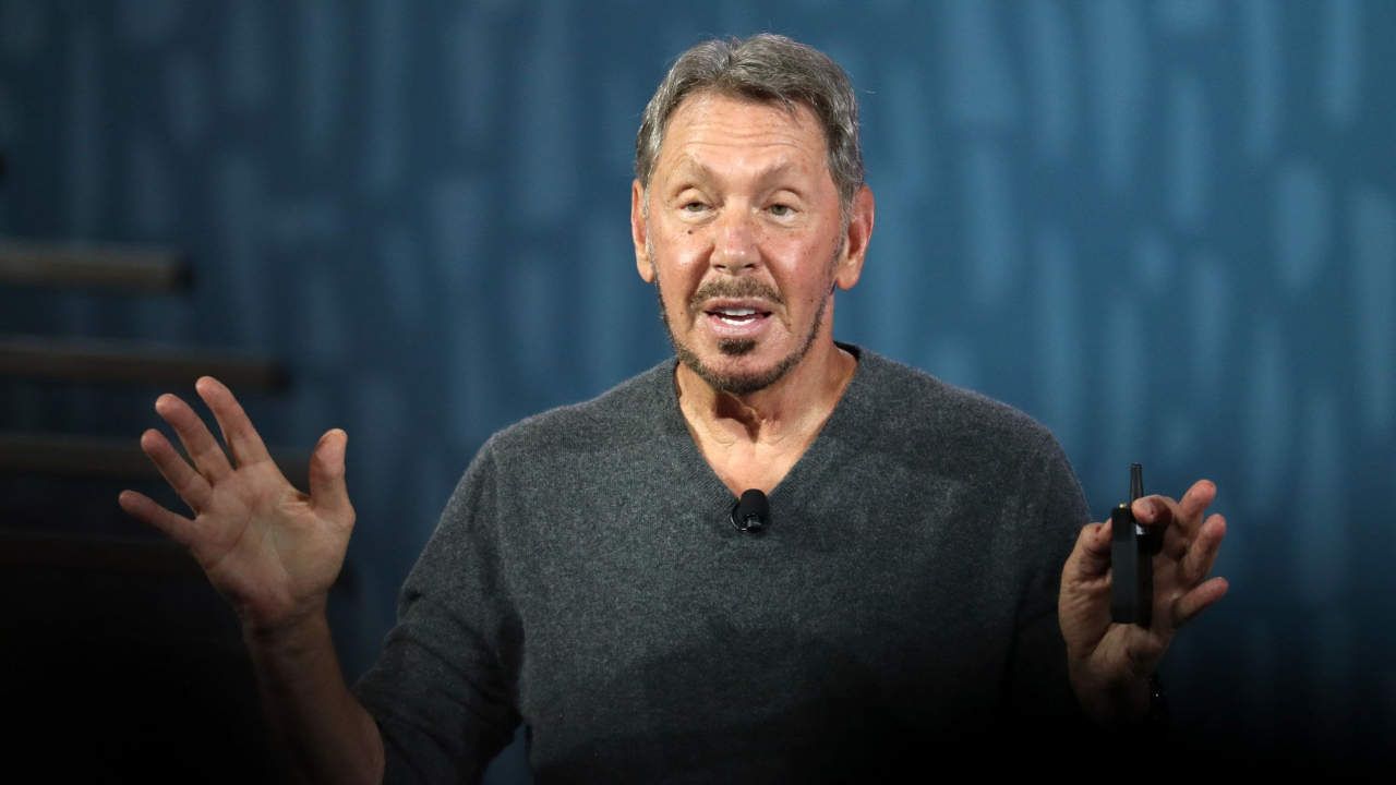 Larry Ellison guadagna 101 miliardi in un giorno e diventa il più ricco del mondo