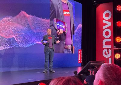 Lenovo Innovation World 2025: l’IA diventa il cuore dell’innovazione, dal business al gaming fino al mobile