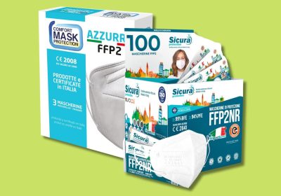 Le migliori mascherine ffp2 da usare in ufficio, a scuola e sui mezzi pubblici