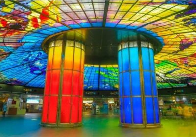 Fermate della metropolitana, le più belle del mondo