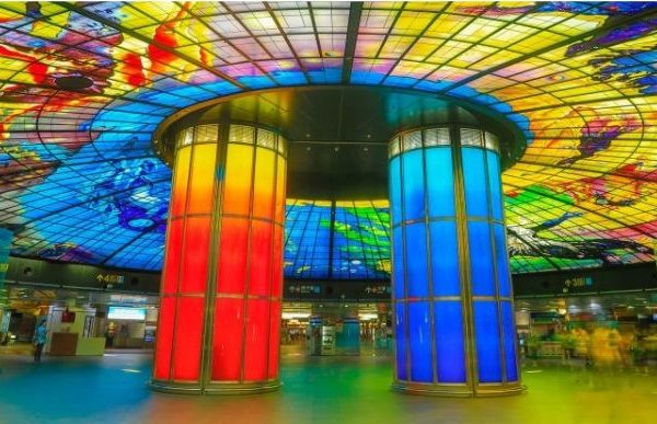 Fermate della metropolitana, le più belle del mondo