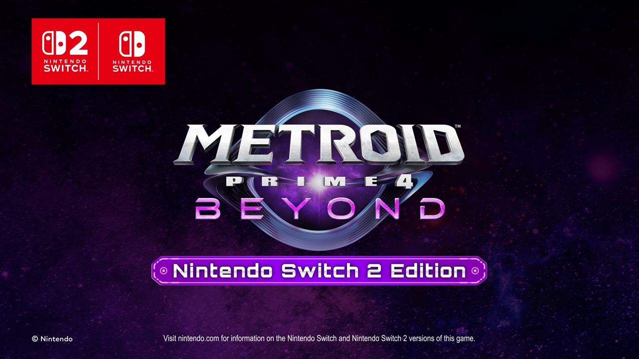 Metroid Prime Beyond: arriva un trailer gameplay inedito e (finalmente) la data d'uscita