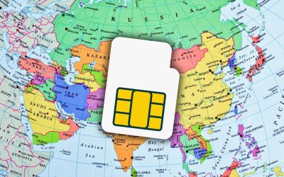 eSim per l’Asia: le migliori per connettività e prezzo