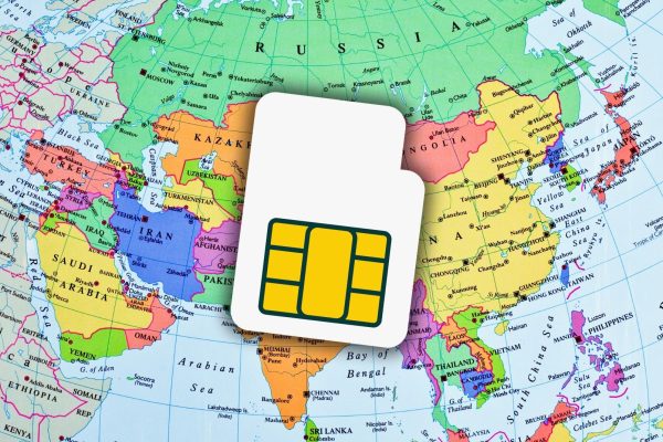 eSim per l’Asia: le migliori per connettività e prezzo