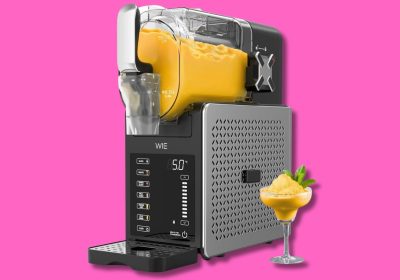 I migliori granitori per gustarti cocktail ghiacciati e granite irresistibili