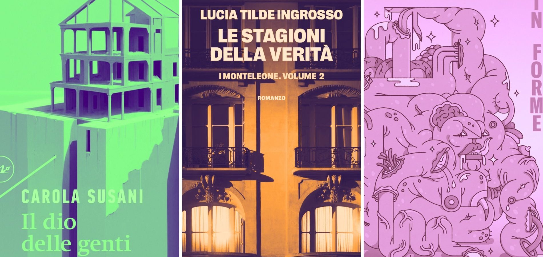 I migliori libri di settembre 2025 secondo Wired