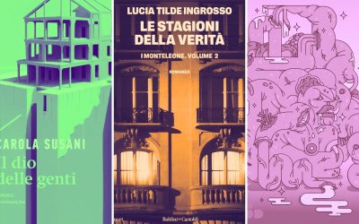 I migliori libri di settembre 2025 secondo Wired