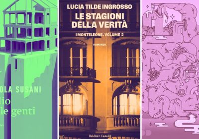 I migliori libri di settembre 2025 secondo Wired