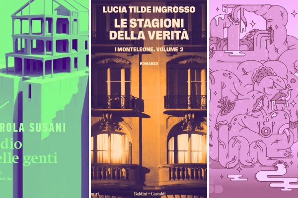 I migliori libri di settembre 2025 secondo Wired