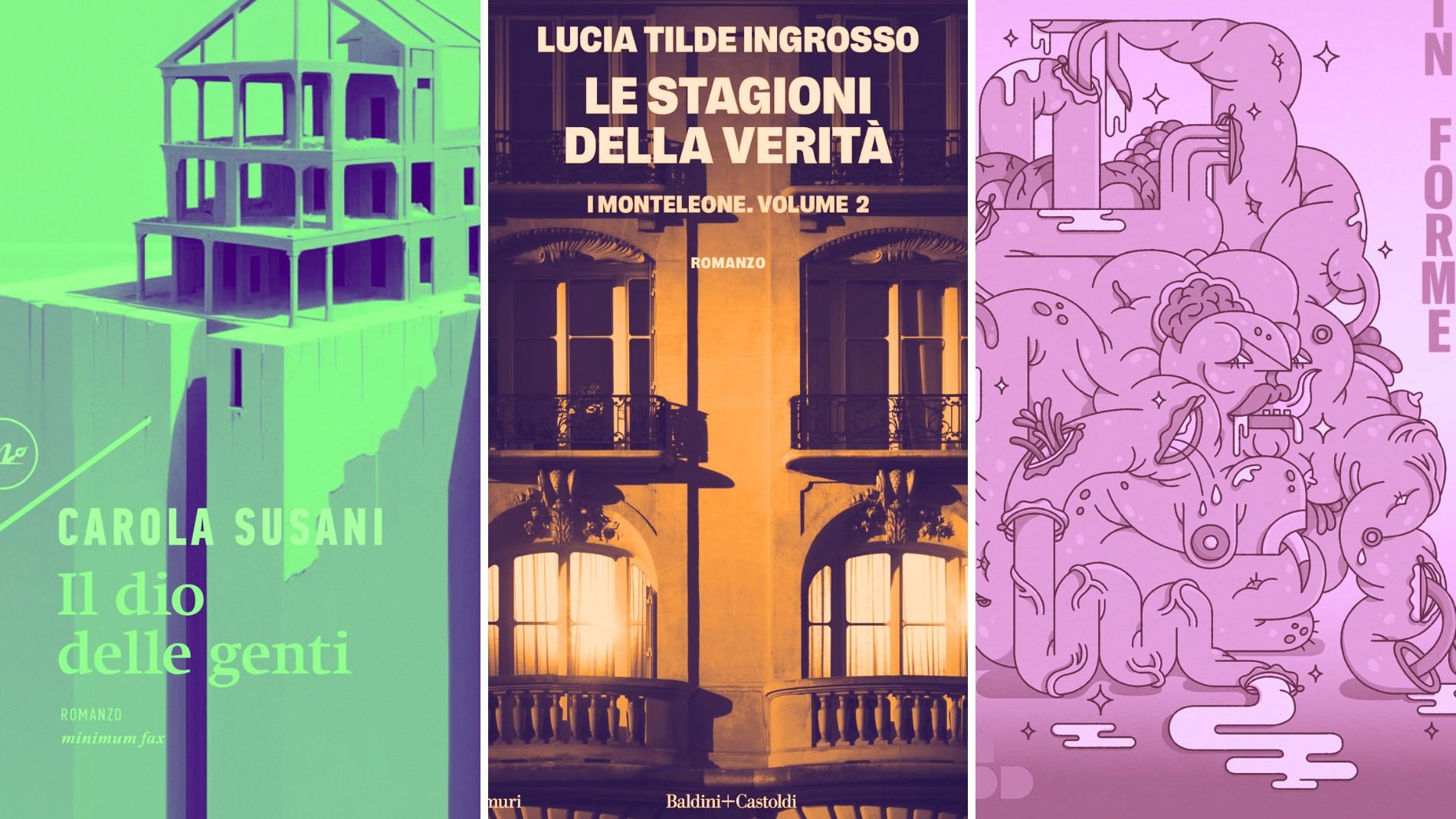 I migliori libri di settembre 2025 secondo Wired