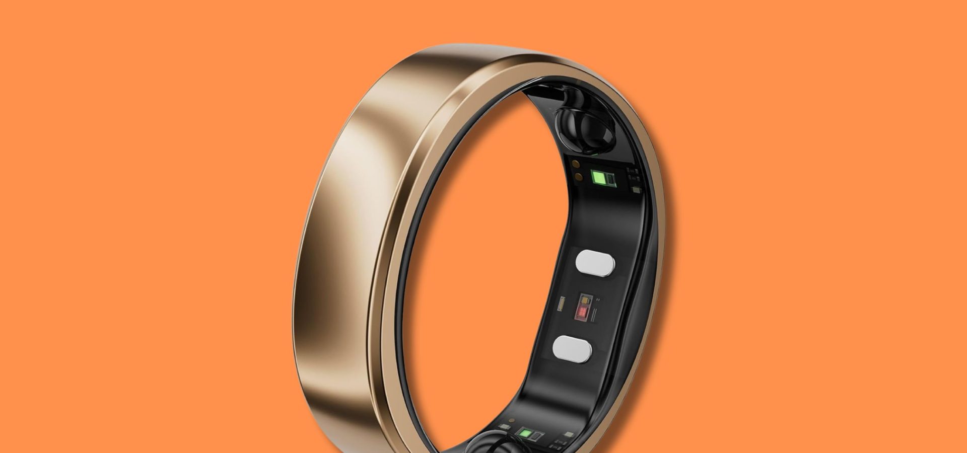 I migliori smart ring per tenere d’occhio salute e fitness