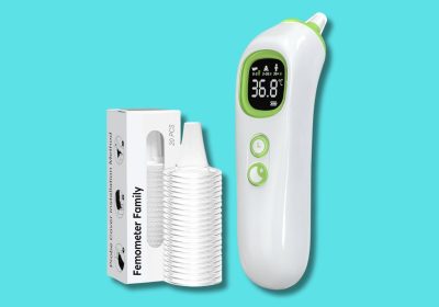 I migliori termometri a infrarossi auricolari per misurare la febbre in un istante