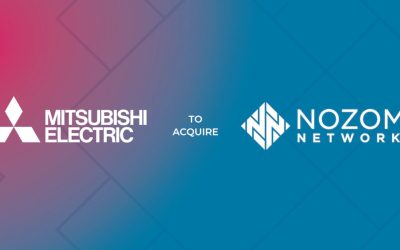 Mitsubishi Electric verso l'acquisizione di Nozomi Networks