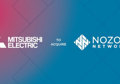Mitsubishi Electric verso l'acquisizione di Nozomi Networks