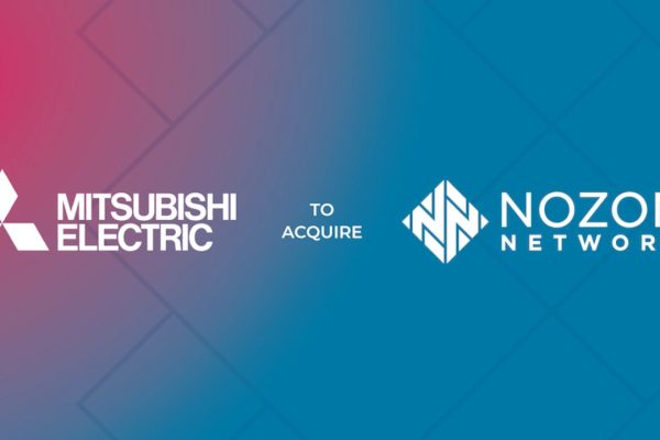 Mitsubishi Electric verso l'acquisizione di Nozomi Networks