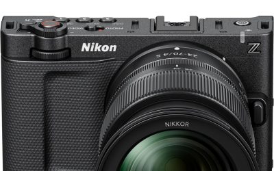 Nikon ZR, la cinema camera all-in-one per filmmaker è leggerissima