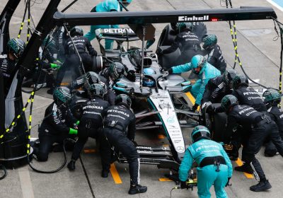 Nel 2026 cambiano le regole della F1. Mercedes-AMG PETRONAS F1 Team sceglie SAP per farsi trovare pronta