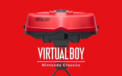 Nintendo Virtual Boy: l'accessorio per Switch e Switch 2 che riporta in vita il visore degli anni '90