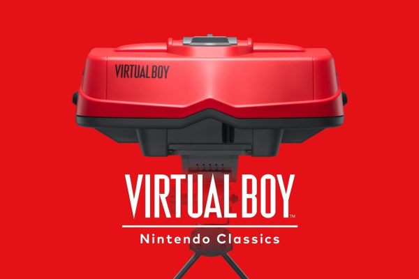 Nintendo Virtual Boy: l'accessorio per Switch e Switch 2 che riporta in vita il visore degli anni '90