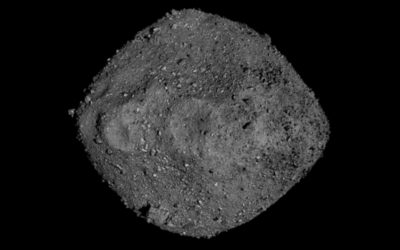 Novità dalle analisi dell'asteroide Bennu, esplorato dalla sonda NASA OSIRIS-REx