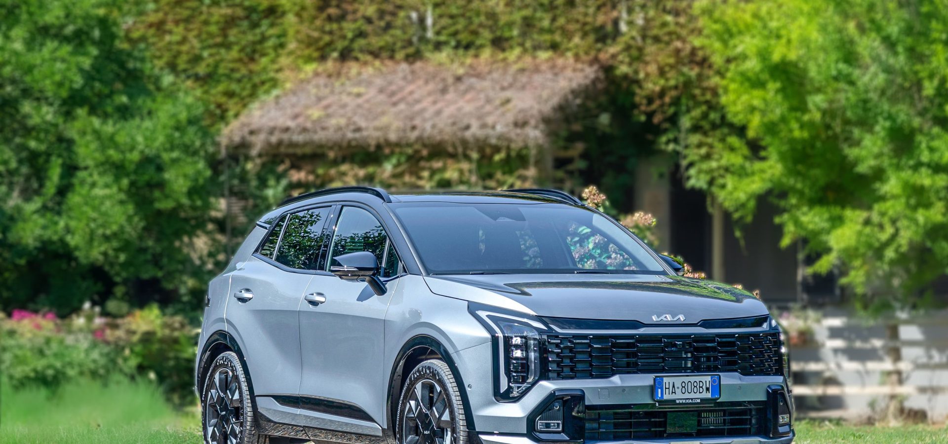 Nuova Kia Sportage, un piccolo facelift e tanta tecnologia