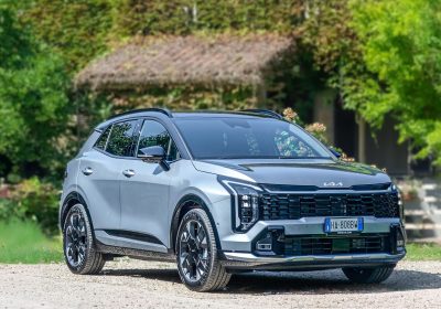 Nuova Kia Sportage, un piccolo facelift e tanta tecnologia