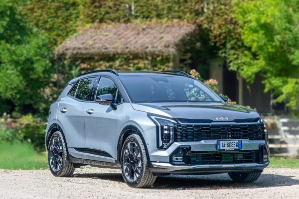 Nuova Kia Sportage, un piccolo facelift e tanta tecnologia