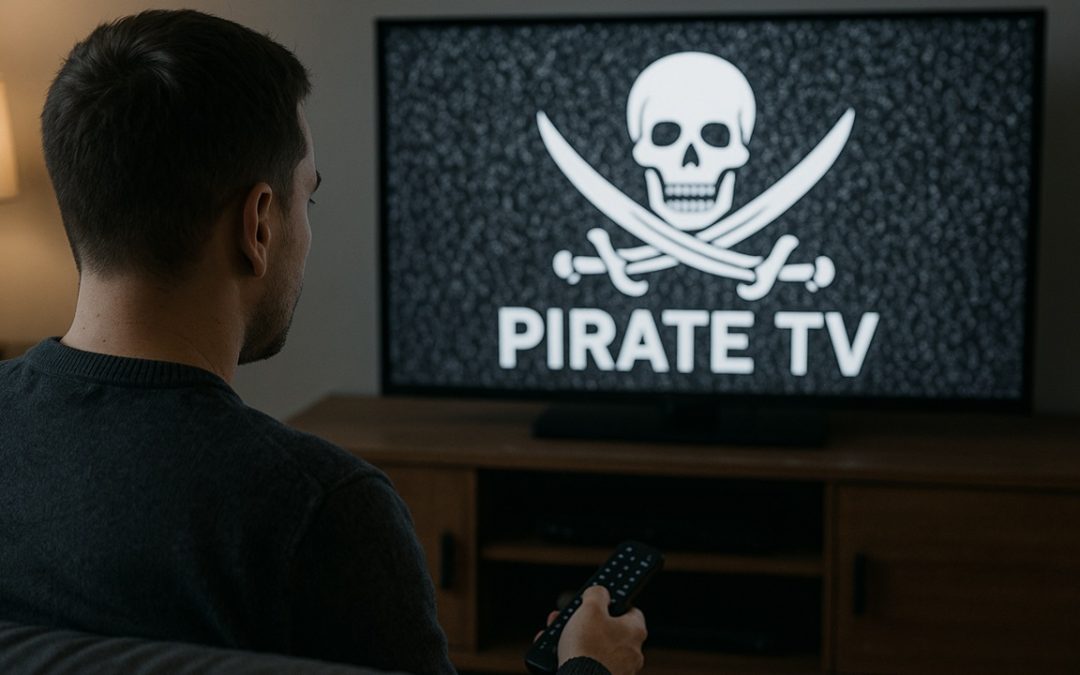 Pirateria, svolta clamorosa: Dazn e Lega Serie A puntano al risarcimento dagli spettatori illegali
