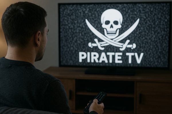 Pirateria, svolta clamorosa: Dazn e Lega Serie A puntano al risarcimento dagli spettatori illegali