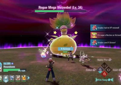 Leggende Pokémon Z-A, l’anteprima a Parigi