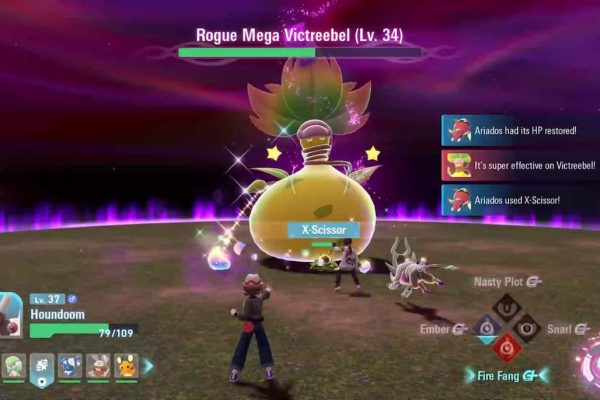Leggende Pokémon Z-A, l’anteprima a Parigi