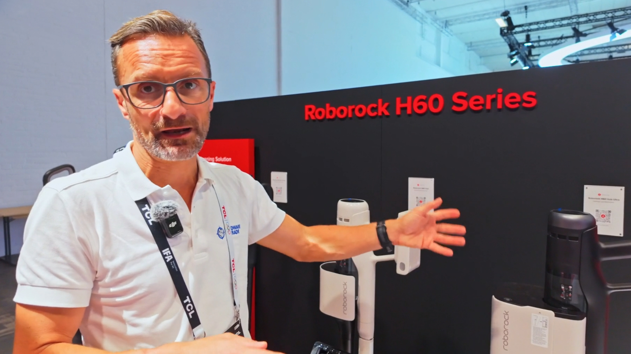 Roborock si espande a IFA: una panoramica completa delle novità dallo stand berlinese