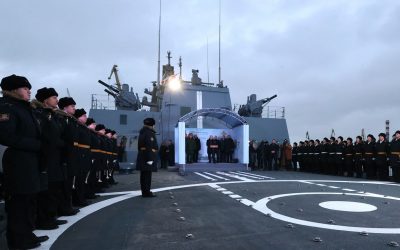 Missile ipersonico Zircon, la Russia continua con le provocazioni con un’esercitazione alle porte dell’Europa
