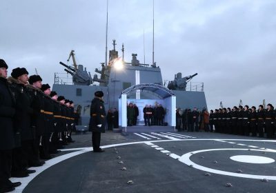 Missile ipersonico Zircon, la Russia continua con le provocazioni con un’esercitazione alle porte dell’Europa