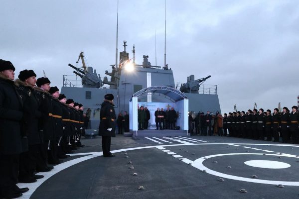 Missile ipersonico Zircon, la Russia continua con le provocazioni con un’esercitazione alle porte dell’Europa