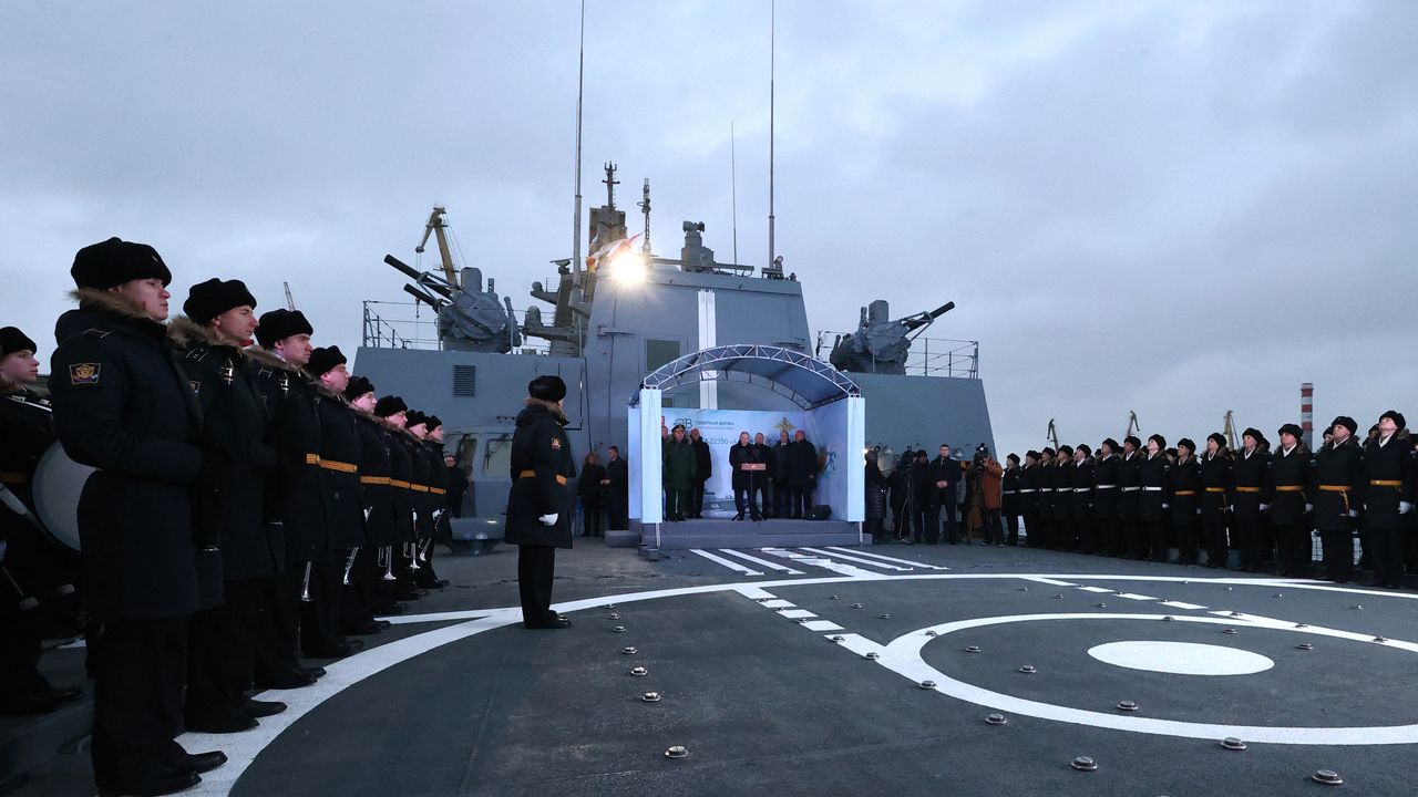 Missile ipersonico Zircon, la Russia continua con le provocazioni con un’esercitazione alle porte dell’Europa