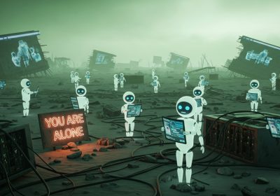 Sam Altman sempre più convinto: la Teoria di Internet morto si sta avverando