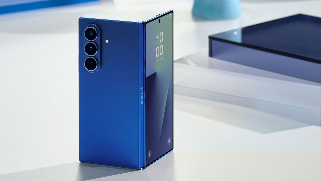 Samsung raddoppia: il Galaxy Z Fold 8 sarà realizzato in due varianti