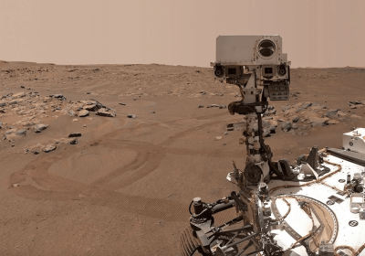 Il rover Perseverance potrebbe aver trovato tracce di antiche forme di vita su Marte