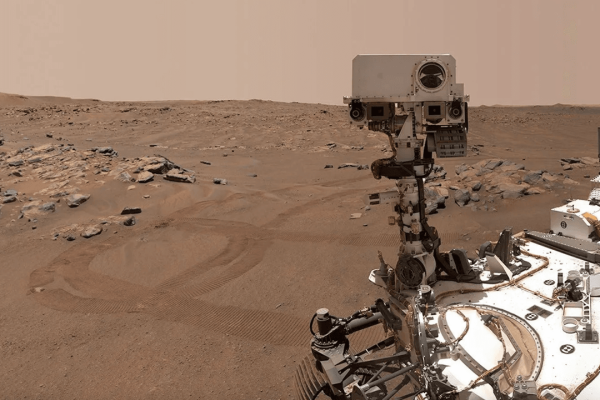 Il rover Perseverance potrebbe aver trovato tracce di antiche forme di vita su Marte