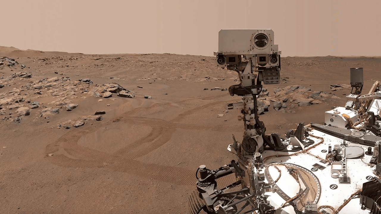 Il rover Perseverance potrebbe aver trovato tracce di antiche forme di vita su Marte