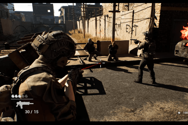 Il videogioco su Gaza creato da un veterano dell’esercito israeliano