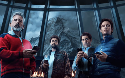 Mountainhead, il film è una feroce satira moderna sulle Big tech con un tocco di social horror fin troppo realistico su Musk & co.