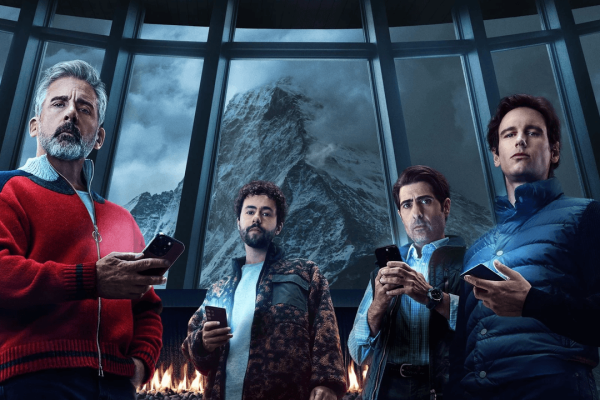 Mountainhead, il film è una feroce satira moderna sulle Big tech con un tocco di social horror fin troppo realistico su Musk & co.